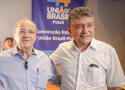 Sílvio Mendes e Marcos Elvas