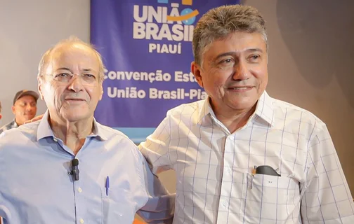 Sílvio Mendes e Marcos Elvas