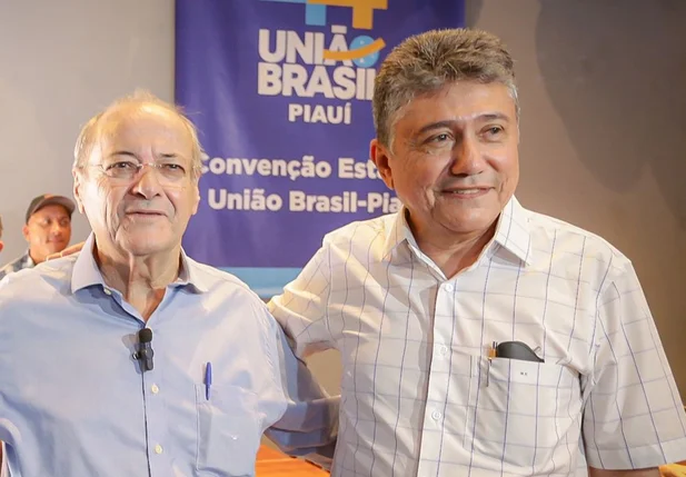 Sílvio Mendes e Marcos Elvas