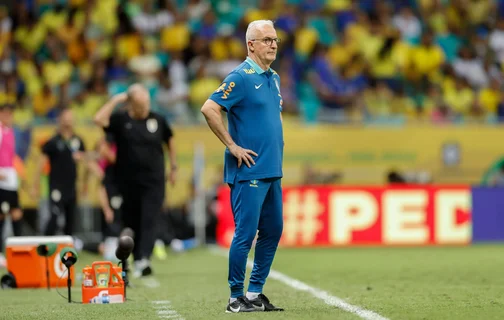 Técnico Dorival Júnior