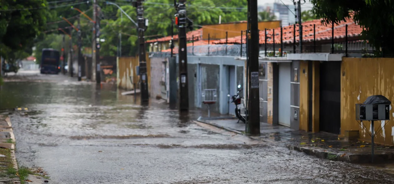 Temporal causou transtornos