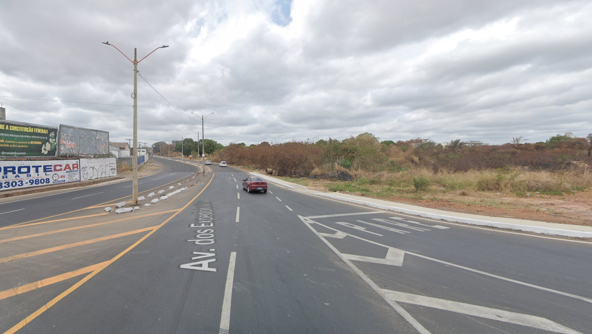 Trecho que era considerado Avenida dos Expedicionários agora é Avenida Agostinho Pinto