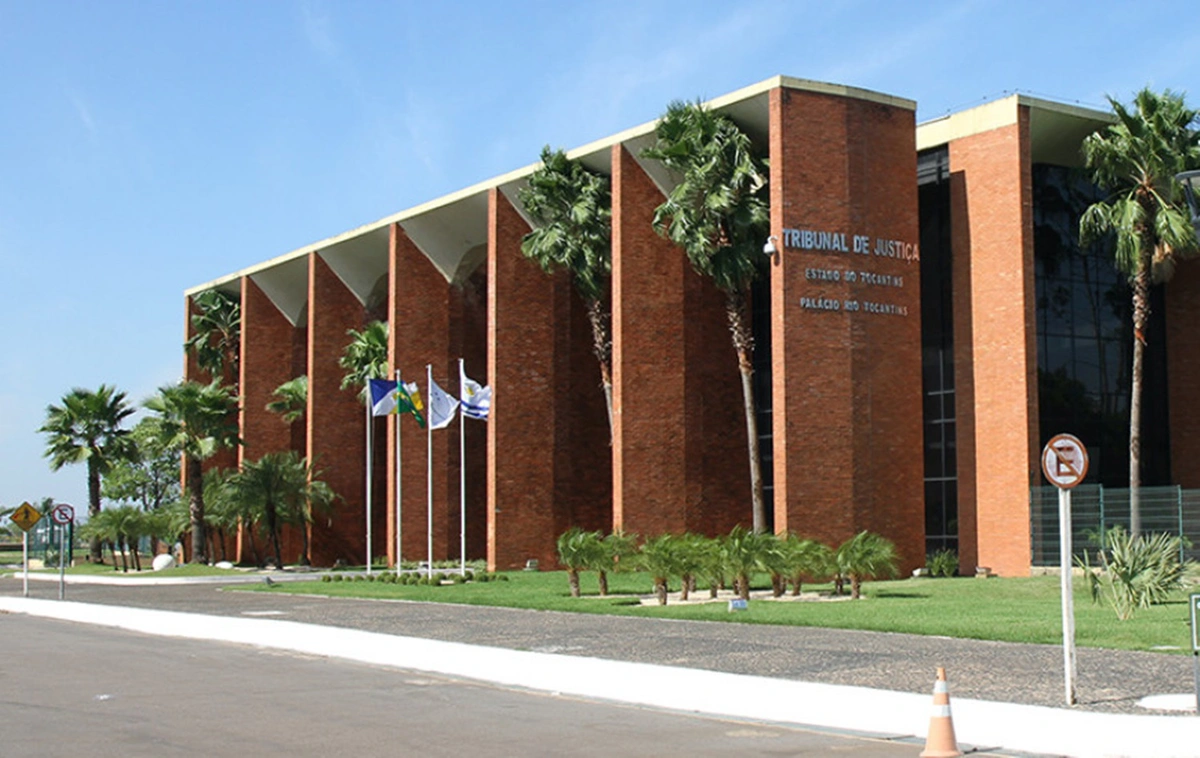 Tribunal de Justiça do Tocantins