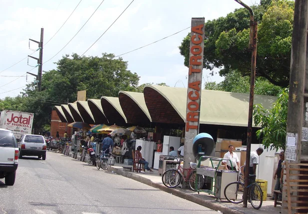 Troca-Troca em Teresina