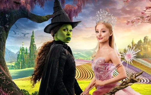 "Wicked" é baseado no livro homônimo de 1995