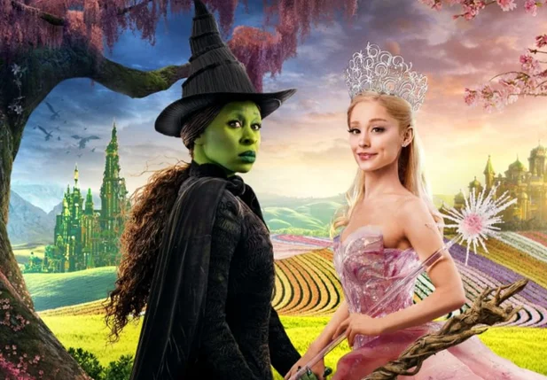 "Wicked" é baseado no livro homônimo de 1995