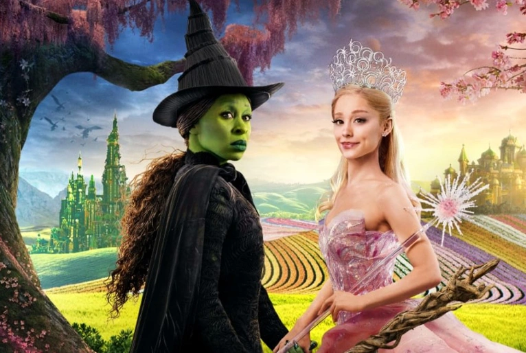 "Wicked" é baseado no livro homônimo de 1995