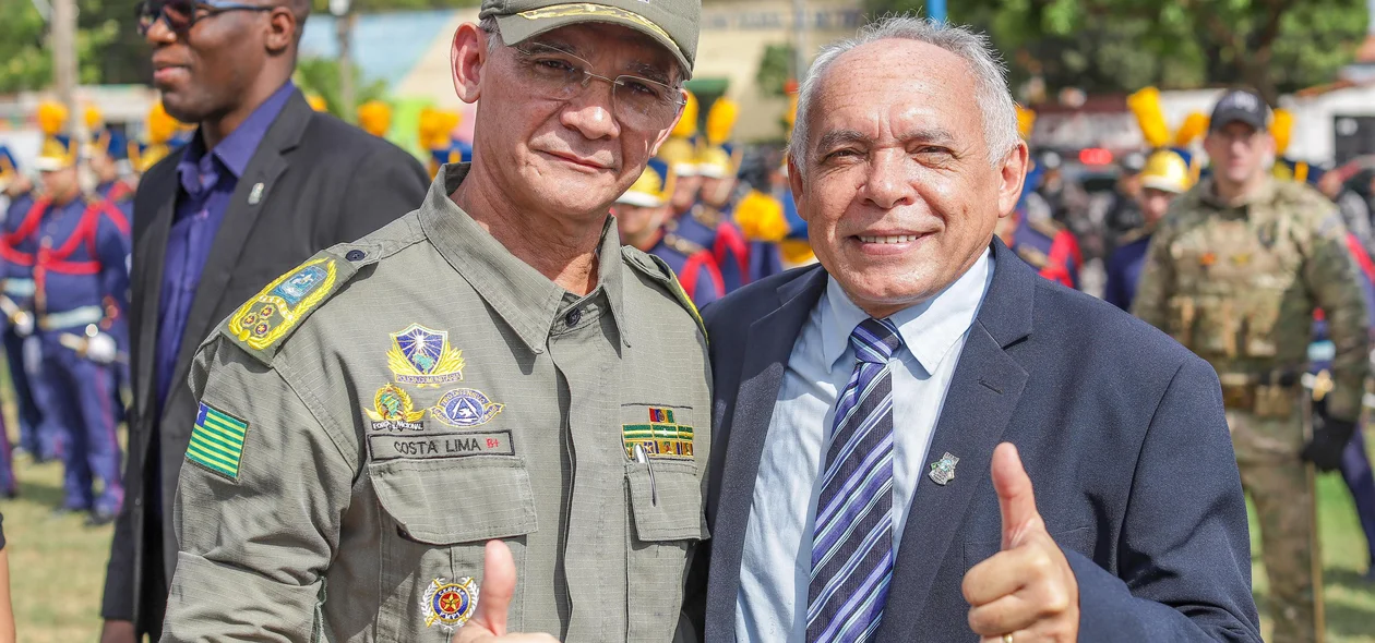 Zé Nito foi homenageado durante Solenidade