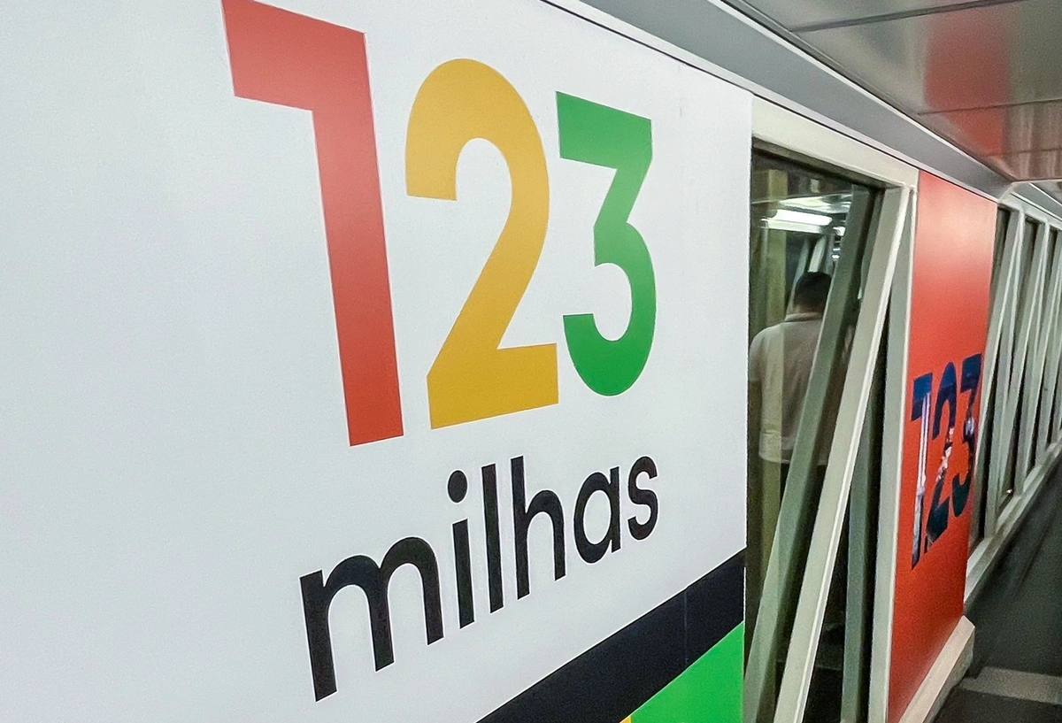 123 Milhas