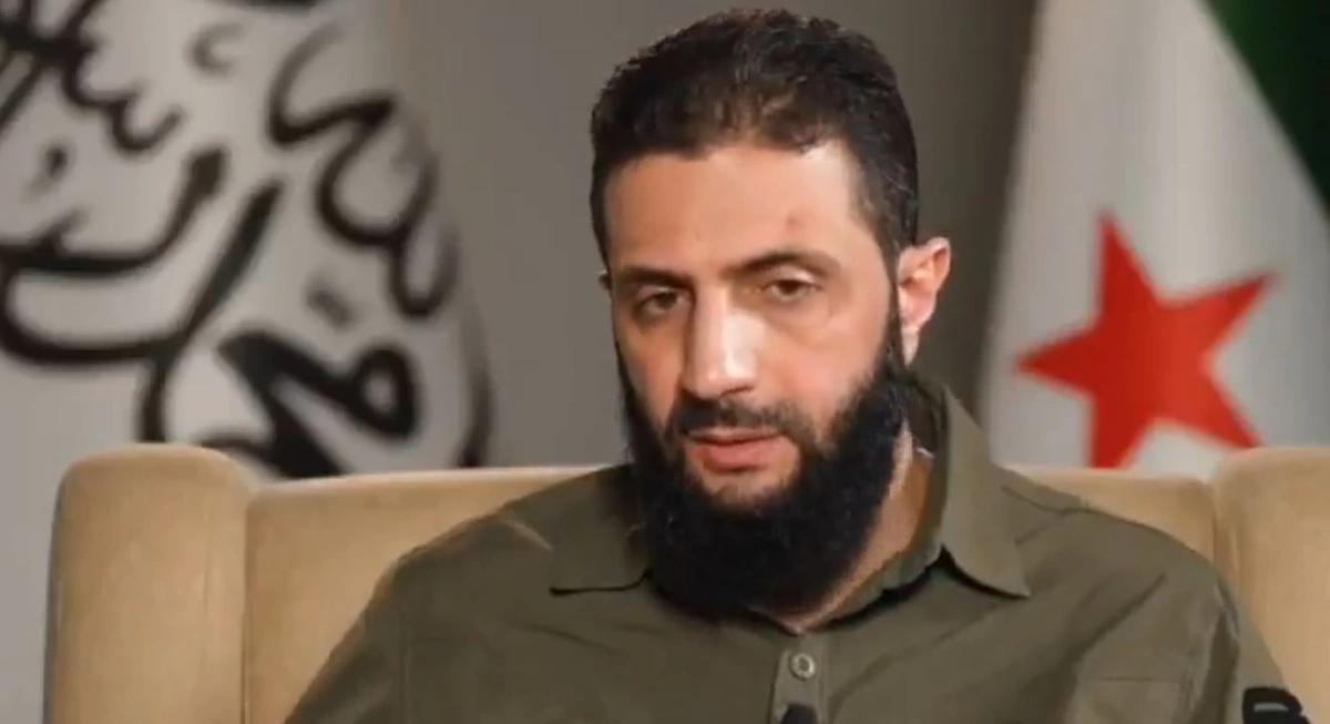 Abu Mohammed al-Golani, líder do grupo