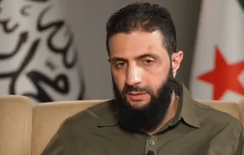 Abu Mohammed al-Golani, líder do grupo