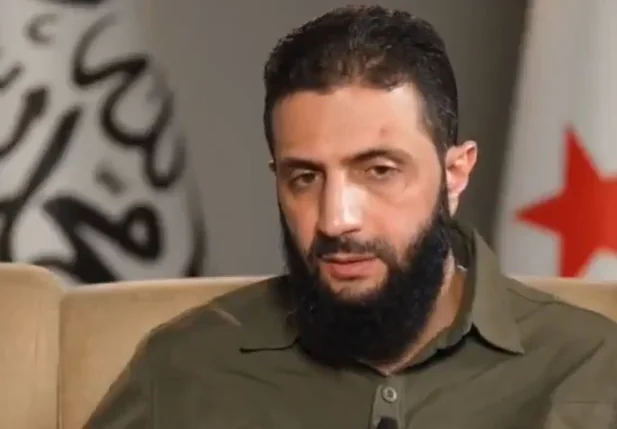 Abu Mohammed al-Golani, líder do grupo