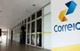 Agência dos Correios em Brasília.