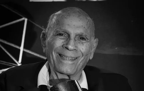 Amaury Pasos morreu aos 89 anos