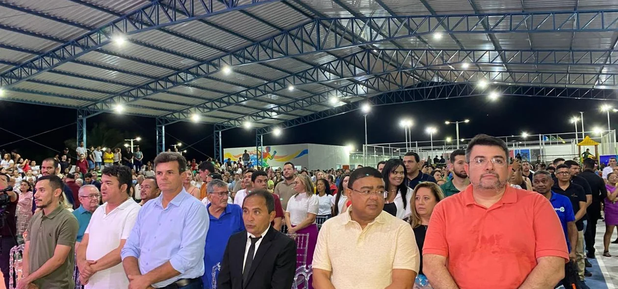 As inaugurações foram consideradas um sucesso