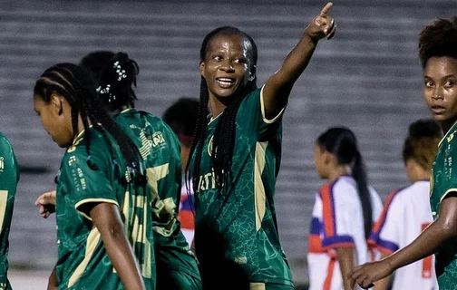 Atlético Piauiense goleia Piauí e avança para as semifinais do Piauiense Feminino