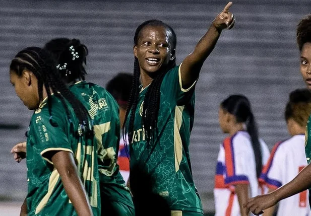 Atlético Piauiense goleia Piauí e avança para as semifinais do Piauiense Feminino