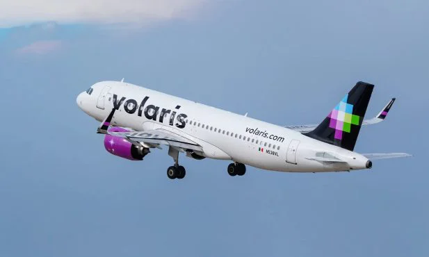 Avião da Volaris