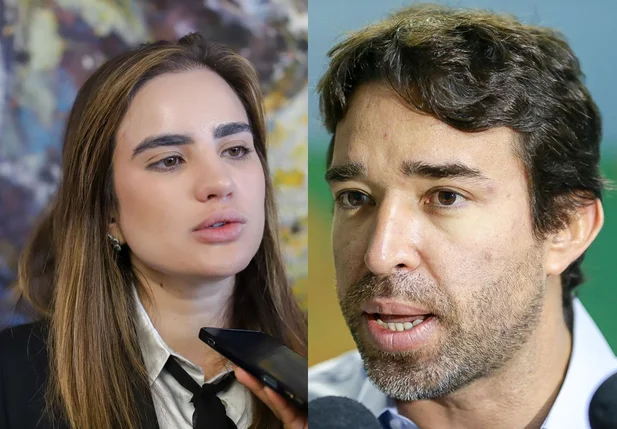 Bárbara Soares e Marden Menezes, deputados estaduais ainda pelo PP