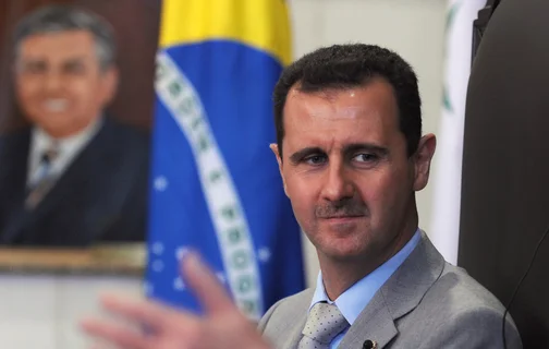 Bashar al-Assad