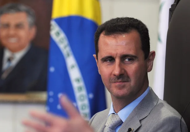 Bashar al-Assad