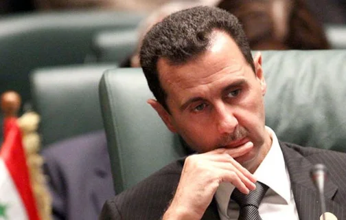 Bashar al-Assad, ex-governante da Síria