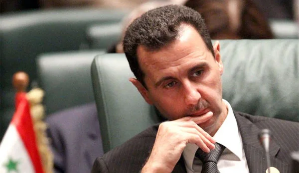 Bashar al-Assad, ex-governante da Síria