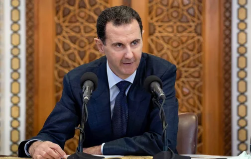 Bashar Al-Assad