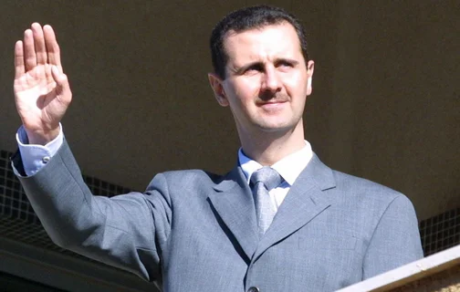 Bashar Assad