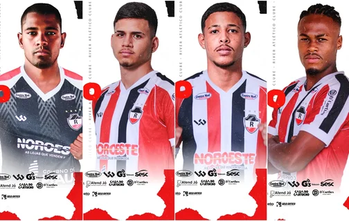 Bernardo Casanova, Isaac Soares, Paulo Henrique e Vinícius Balotelli