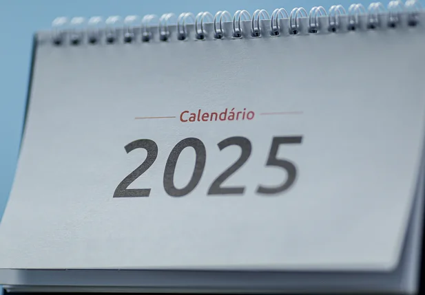 Calendário 2025