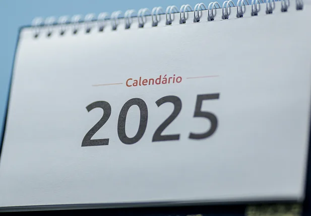 Calendário 2025