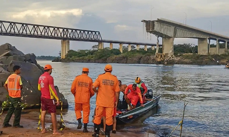 Corpo de Bombeiros Militar do Tocantins