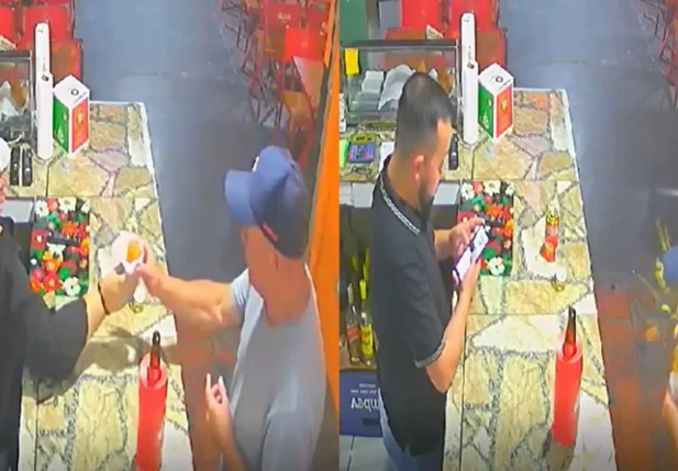 Coxinha explode e causa queimaduras em cliente de bar em Curitiba