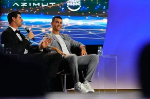 Cristiano Ronaldo elogia Vinicius Júnior e critica escolha da Bola de Ouro