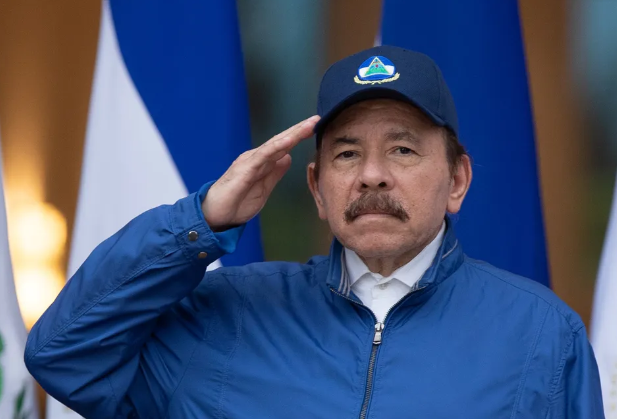 Daniel Ortega