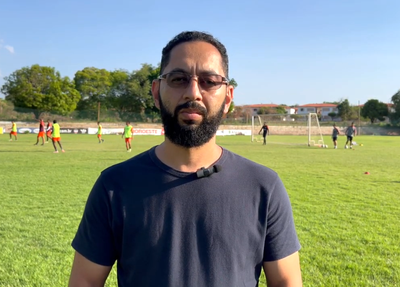 Danilo Félix, gerente de futebol do River