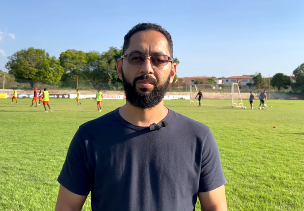 Danilo Félix, gerente de futebol do River