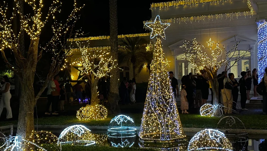 Decoração de Natal