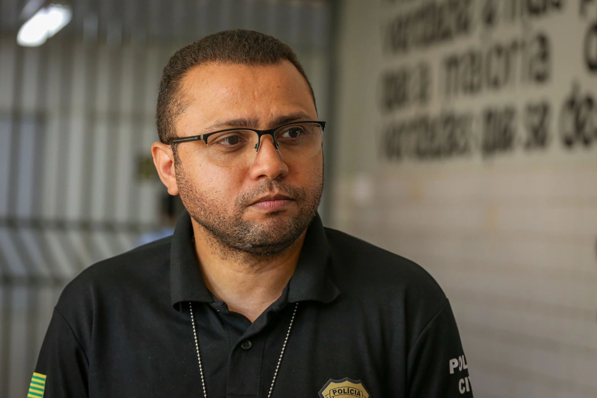 Delegado Divanilson Sena