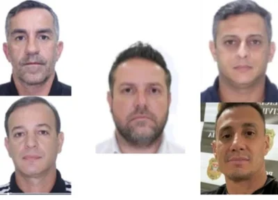 Delegado e agentes são afastados por parceria com o PCC