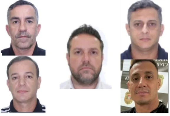 Delegado e agentes são afastados por parceria com o PCC