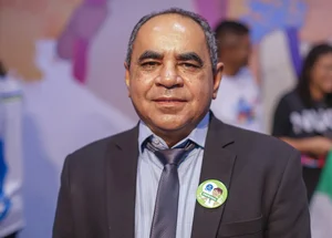 Delismon Soares, Prefeito de Landri Sales