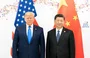 Donald Trump e Xi Jinping