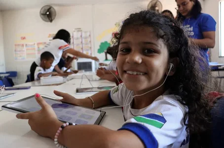 Educação infantil em São João do Piauí