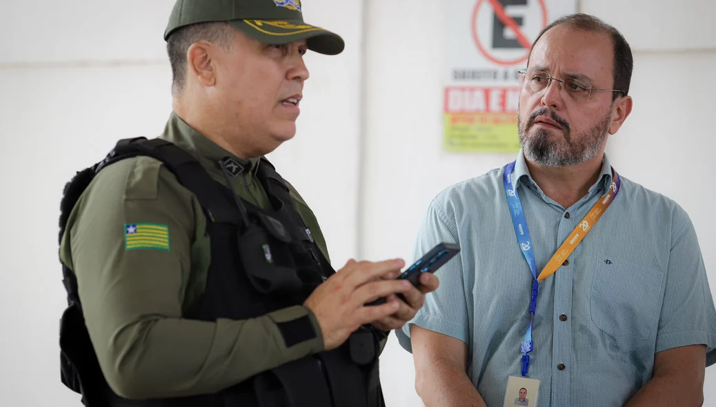 Equatorial Piauí em parceria com a Polícia Civil e Polícia Militar