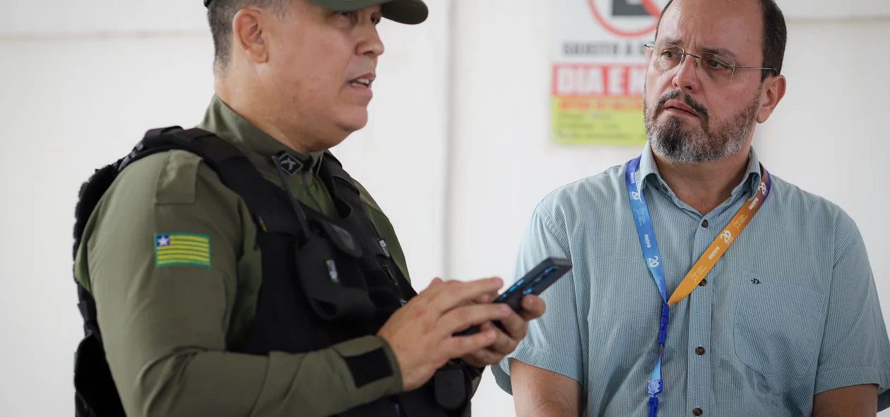 Equatorial Piauí em parceria com a Polícia Civil e Polícia Militar