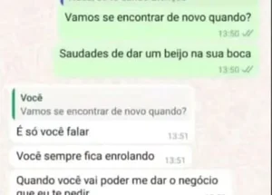 Esposa expõe traição durante culto em São Paulo