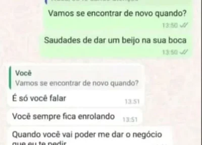 Esposa expõe traição durante culto em São Paulo