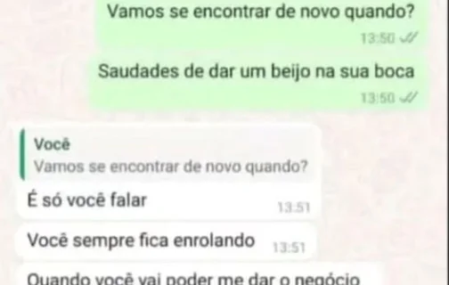 Esposa expõe traição durante culto em São Paulo